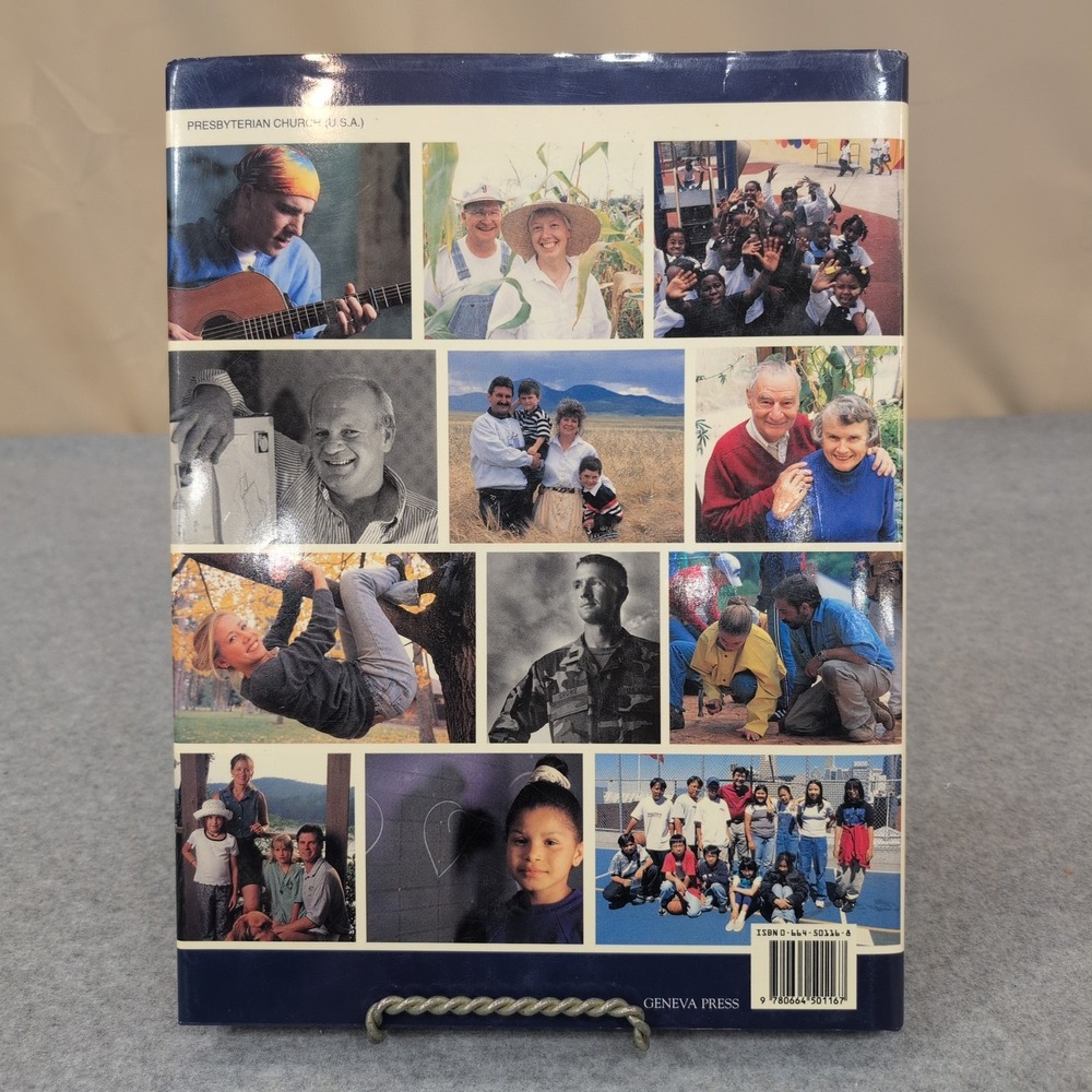 Presbyterians A Spiritual Journey Dirk Wierenga Hardcover 2000 Geneva Press - Picture 2 of 4